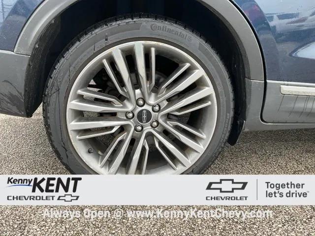 used 2015 Lincoln MKC car, priced at $12,919