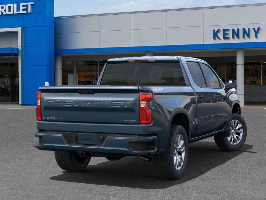 new 2024 Chevrolet Silverado 1500 car, priced at $42,005