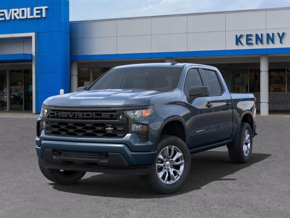 new 2024 Chevrolet Silverado 1500 car, priced at $42,005