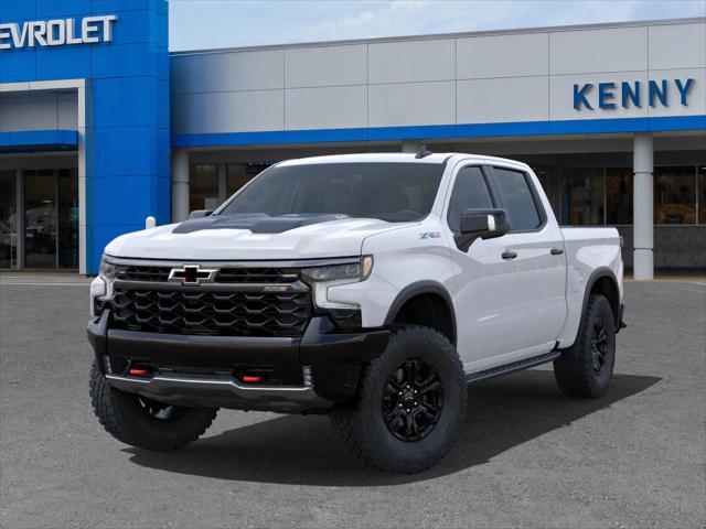 new 2025 Chevrolet Silverado 1500 car, priced at $72,963