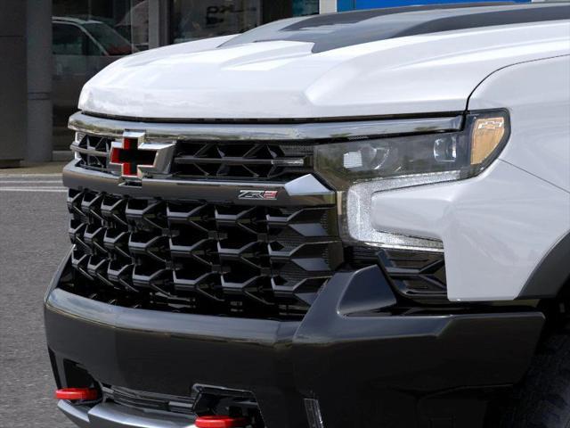 new 2025 Chevrolet Silverado 1500 car, priced at $72,963