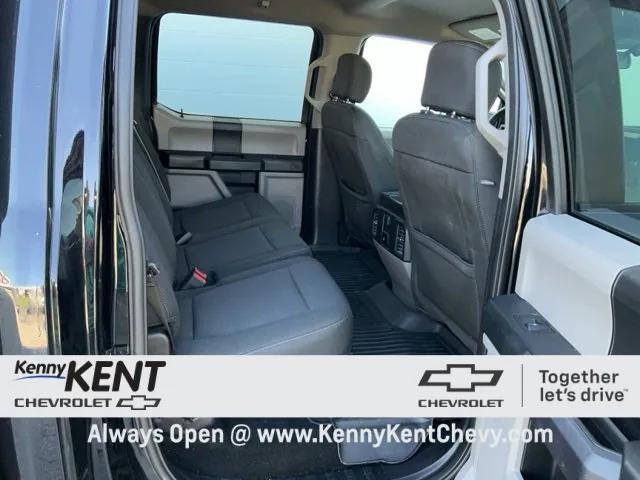 used 2018 Ford F-150 car, priced at $26,303