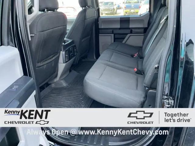 used 2018 Ford F-150 car, priced at $26,303