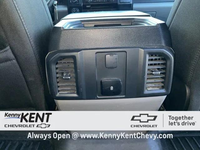 used 2018 Ford F-150 car, priced at $26,303