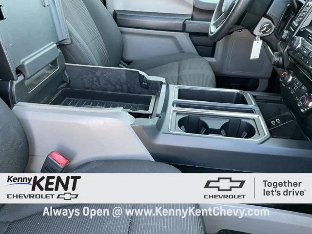 used 2018 Ford F-150 car, priced at $26,303