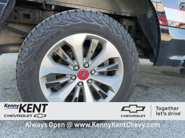 used 2018 Ford F-150 car, priced at $26,303