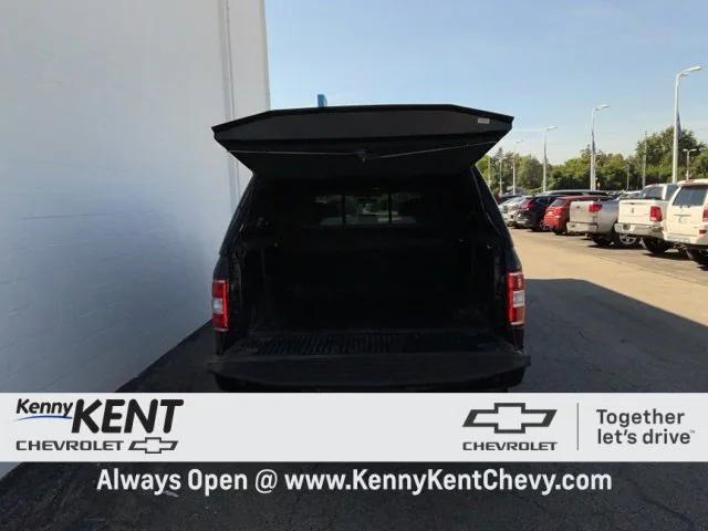 used 2018 Ford F-150 car, priced at $26,303