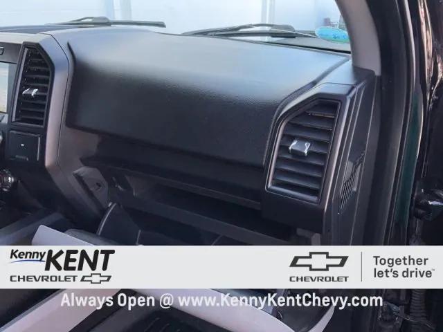 used 2018 Ford F-150 car, priced at $26,303