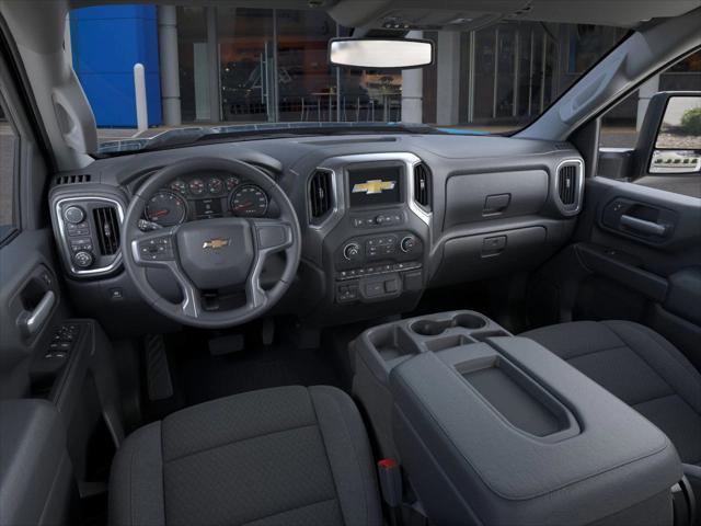 new 2025 Chevrolet Silverado 2500 car, priced at $60,445