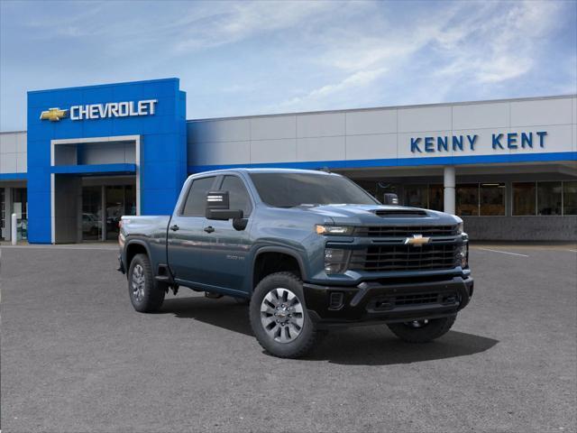 new 2025 Chevrolet Silverado 2500 car, priced at $66,445