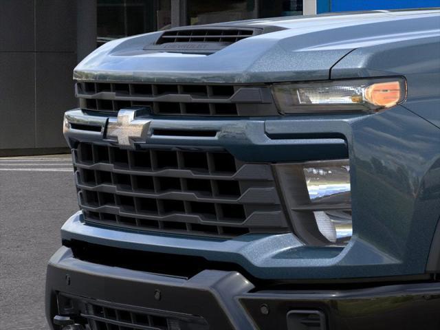 new 2025 Chevrolet Silverado 2500 car, priced at $60,445