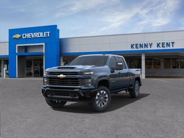 new 2025 Chevrolet Silverado 2500 car, priced at $60,445