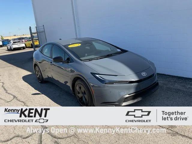 used 2024 Toyota Prius car, priced at $25,994