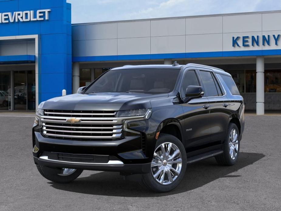 new 2024 Chevrolet Tahoe car, priced at $74,723