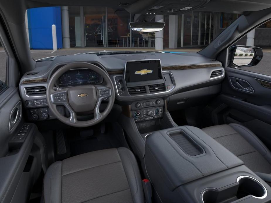 new 2024 Chevrolet Tahoe car, priced at $74,723