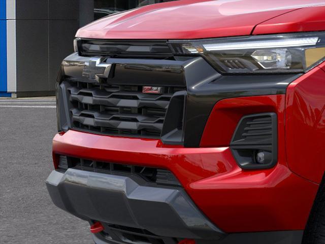 new 2025 Chevrolet Colorado car, priced at $41,565