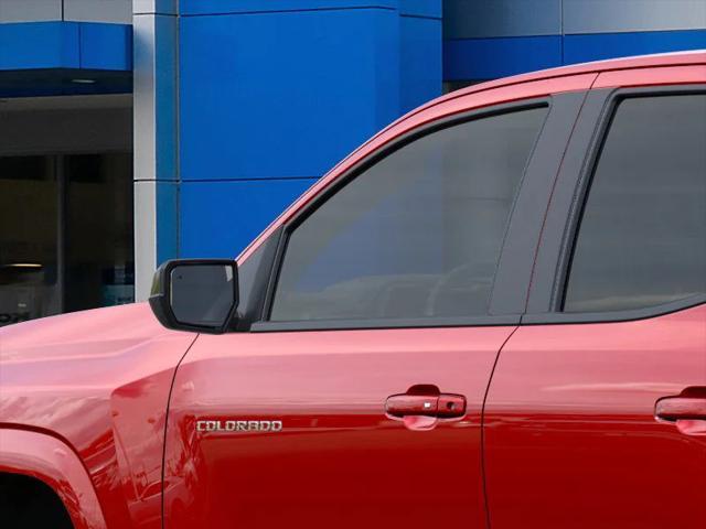 new 2025 Chevrolet Colorado car, priced at $41,565
