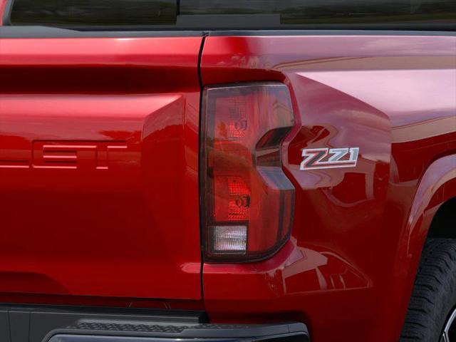 new 2025 Chevrolet Colorado car, priced at $41,565