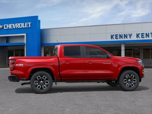 new 2025 Chevrolet Colorado car, priced at $41,565