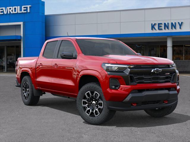 new 2025 Chevrolet Colorado car, priced at $41,565