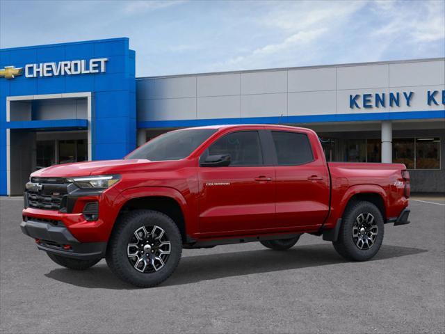 new 2025 Chevrolet Colorado car, priced at $41,565
