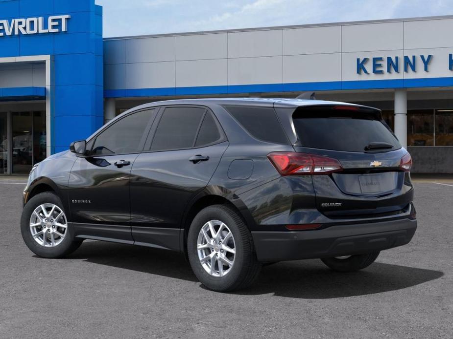 new 2024 Chevrolet Equinox car