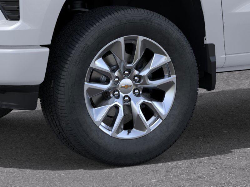 new 2026 Chevrolet Silverado 1500 car, priced at $39,680