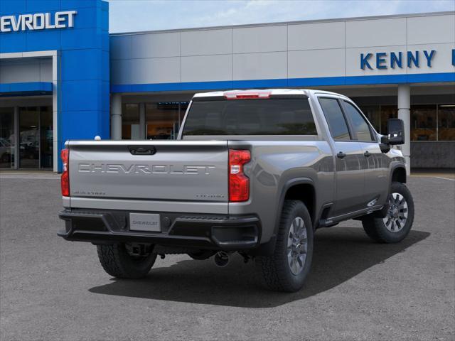new 2025 Chevrolet Silverado 2500 car, priced at $64,615