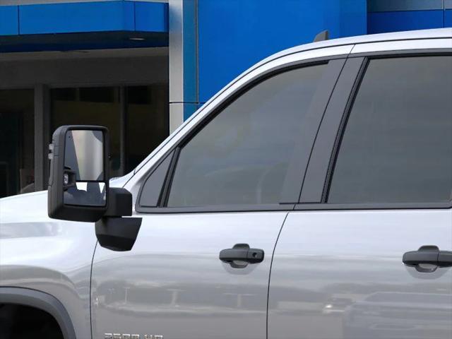 new 2025 Chevrolet Silverado 2500 car, priced at $64,615