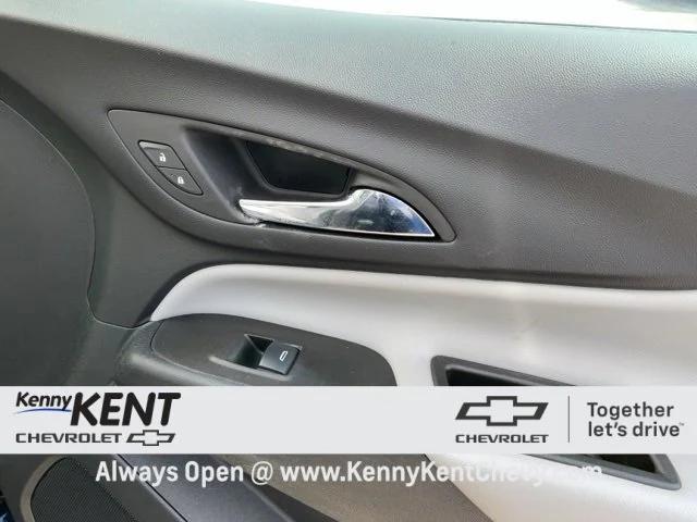 used 2023 Chevrolet Equinox car