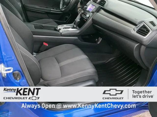 used 2019 Honda Civic car, priced at $20,381