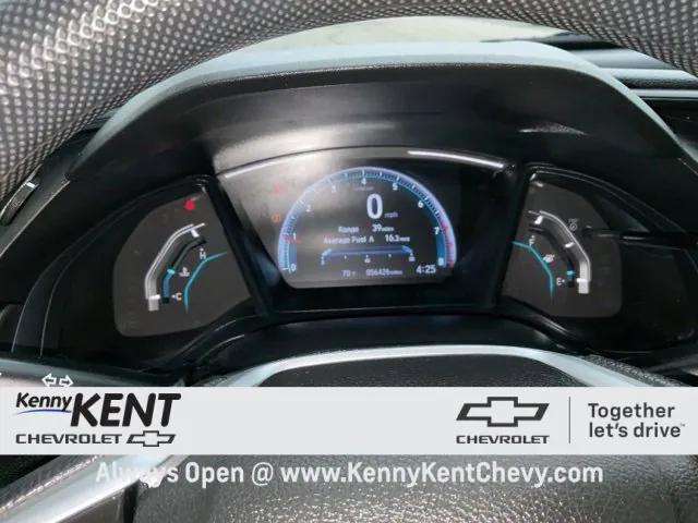 used 2019 Honda Civic car, priced at $20,381