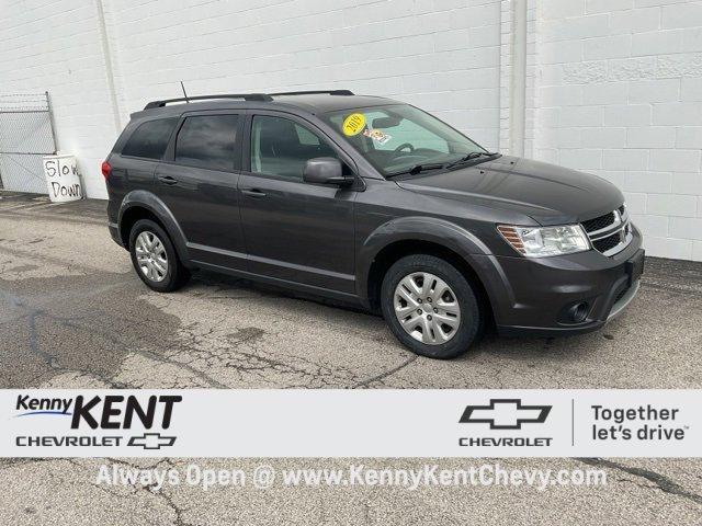 used 2019 Dodge Journey car, priced at $18,362