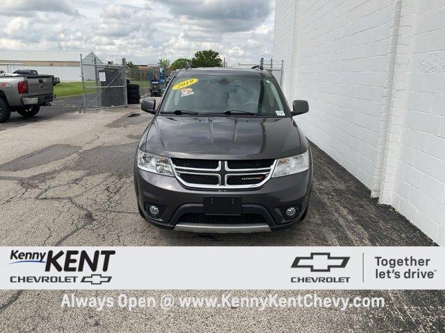 used 2019 Dodge Journey car, priced at $14,106