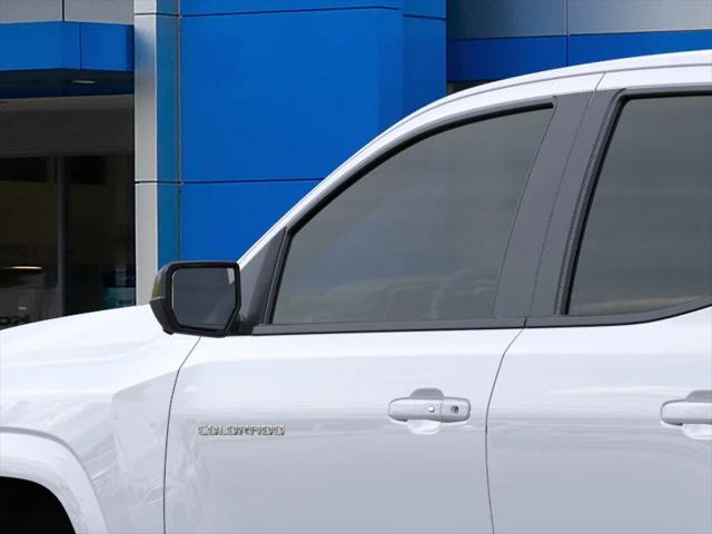 new 2024 Chevrolet Colorado car, priced at $44,195