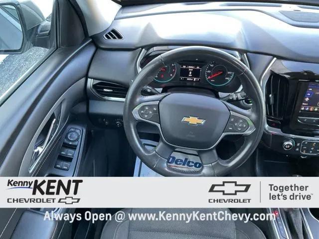 used 2020 Chevrolet Traverse car, priced at $23,420