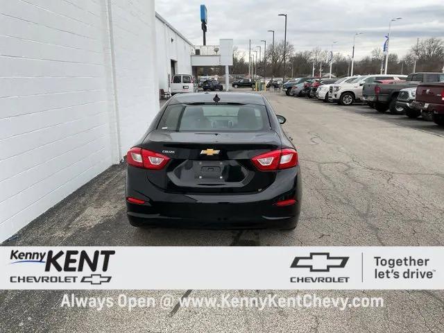 used 2019 Chevrolet Cruze car, priced at $10,934