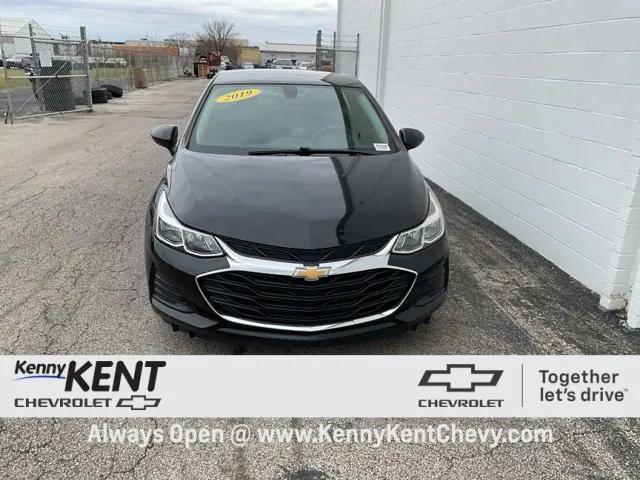 used 2019 Chevrolet Cruze car, priced at $10,934