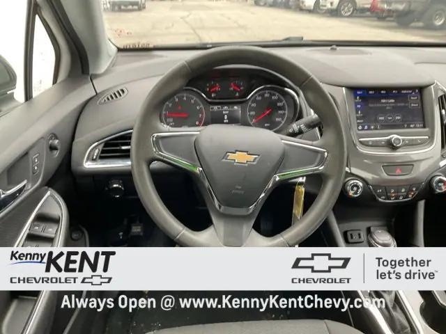 used 2019 Chevrolet Cruze car, priced at $10,934