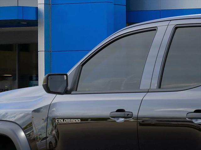 new 2025 Chevrolet Colorado car, priced at $39,095
