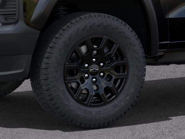 new 2025 Chevrolet Colorado car, priced at $39,095
