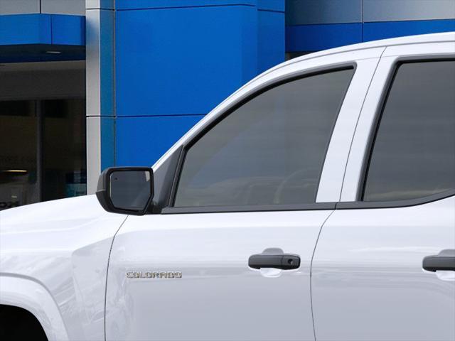 new 2025 Chevrolet Colorado car, priced at $32,735