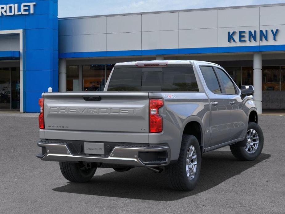 new 2024 Chevrolet Silverado 1500 car, priced at $49,175