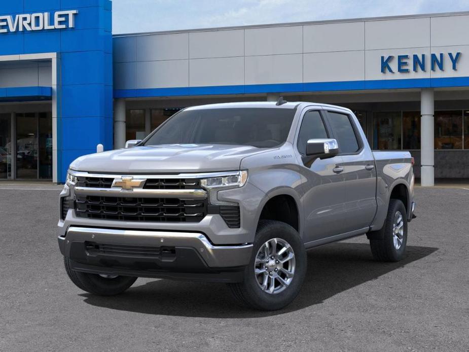 new 2024 Chevrolet Silverado 1500 car, priced at $49,175