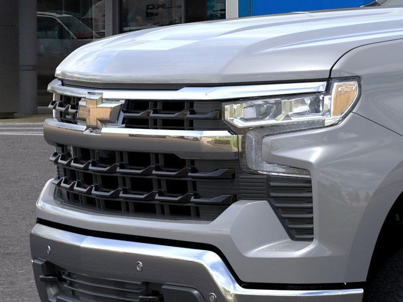 new 2024 Chevrolet Silverado 1500 car, priced at $49,175