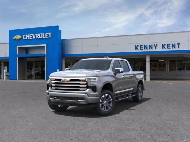 new 2025 Chevrolet Silverado 1500 car, priced at $69,535