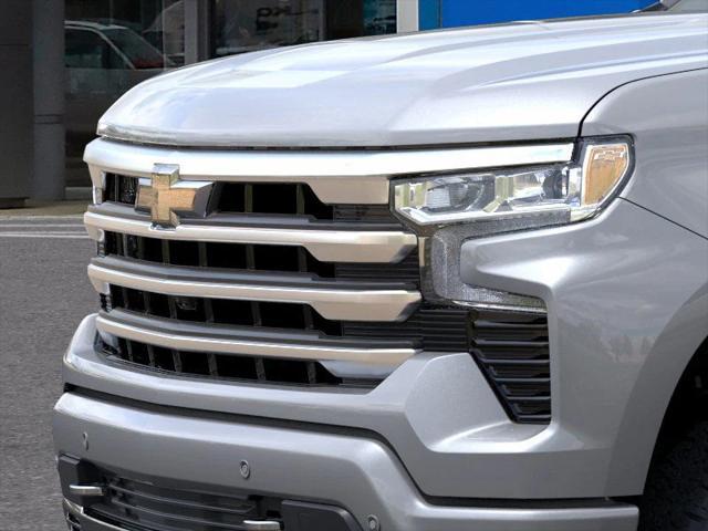 new 2025 Chevrolet Silverado 1500 car, priced at $69,535