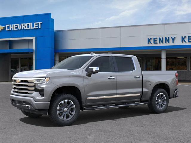 new 2025 Chevrolet Silverado 1500 car, priced at $69,535