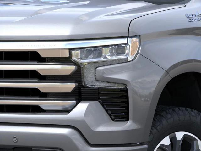 new 2025 Chevrolet Silverado 1500 car, priced at $69,535