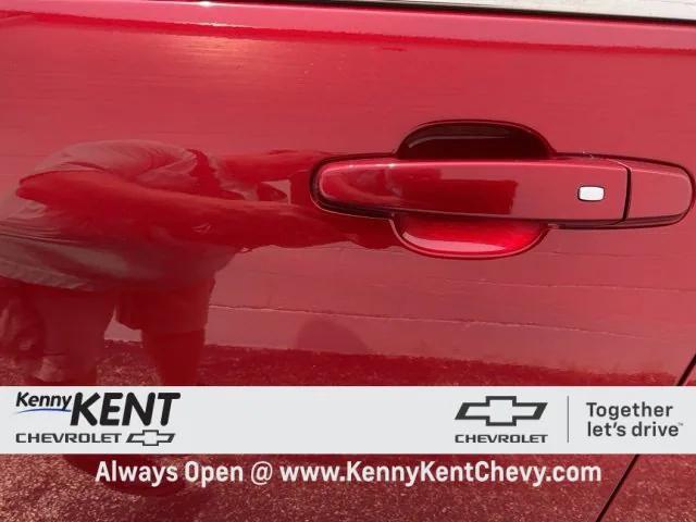 used 2022 Chevrolet Equinox car, priced at $20,990